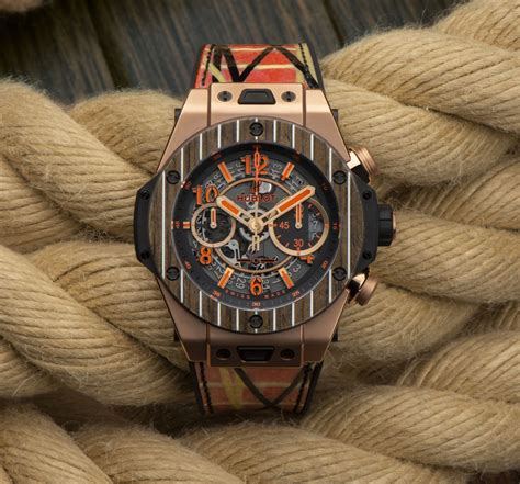 hublot unico teak italia independent|Hublot Big Bang Unico Teak Italia Independent Limited Edition P+B.